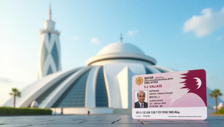 QATAR ID CHECK